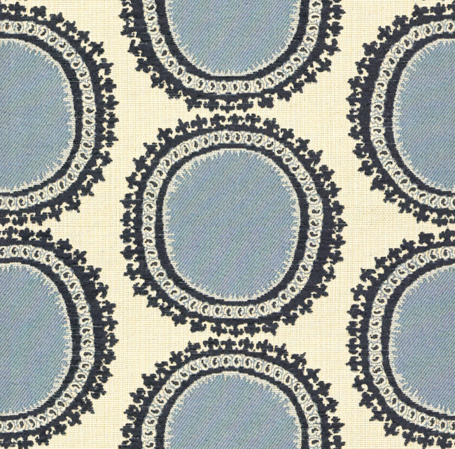 31421.1615 by Kravet Design Designer Fabric Gis Rayon 51%, Cotton 49% USA Heavy Horizontal: 13.5 inches and Vertical: 14 inches 55 inches - Swanky Fabrics -