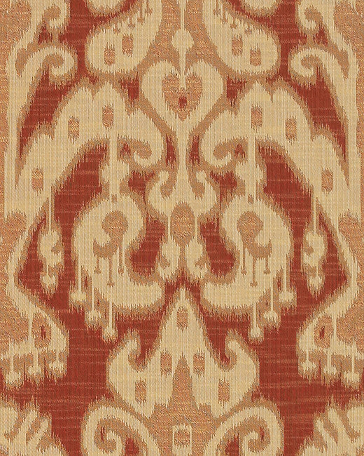 31446.24 by Kravet Design Designer Fabric Gis Cotton 46%, Rayon 43%, Polyester 11% USA Heavy Horizontal: 13.5 inches and Vertical: 17.5 inches 52.5 inches - Swanky Fabrics -