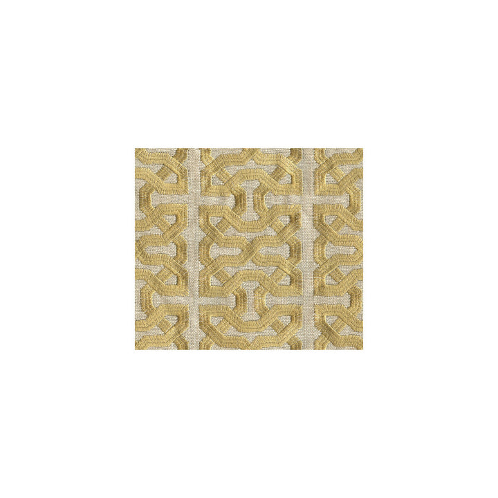 Ceylon Key Spungold by Kravet Couture Fabric Kravet Couture Fabric Ceylon Key SpungoldFabric BARBARA BARRY INDOCHINE LINEN - 100% India </p><p>Repeat: H: 2.5, V: 2.5 51 - Fabric Carolina -
