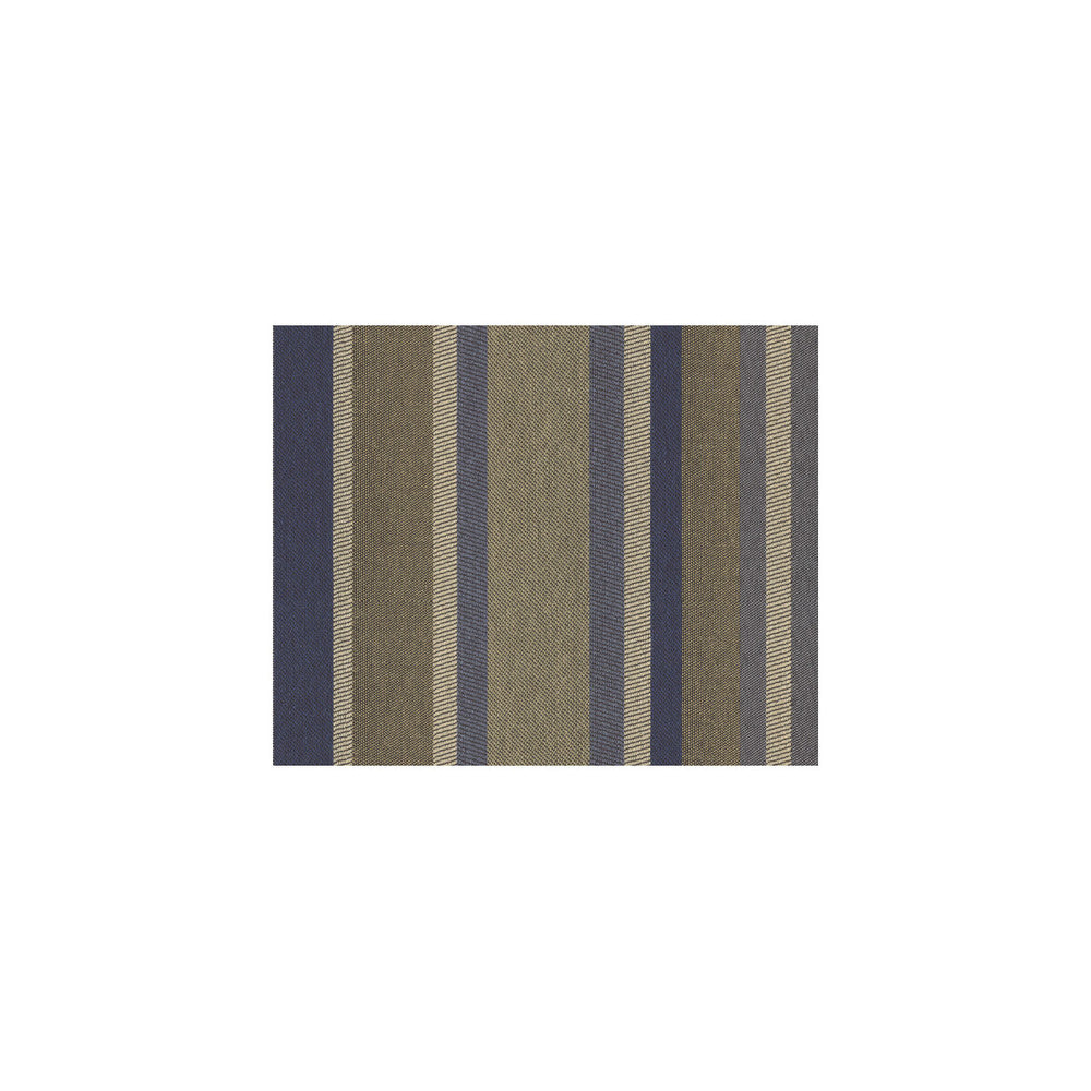 Roadline Sapphire by Kravet Contract Designer Fabric CONTRACT GIS RECYCLED POLYESTER - 100% United States HEAVY Horizontal: and Vertical: 6 55 - Swanky Fabrics -