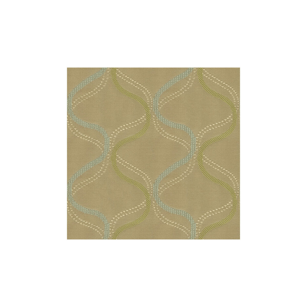Wishful Opal by Kravet Contract Designer Fabric CONTRACT GIS POLYESTER - 45%;RECYCLED POLYESTER - 32%;RAYON - 19%;COTTON - 4% United States HEAVY Horizontal: 14 and Vertical: 5 54 - Swanky Fabrics -