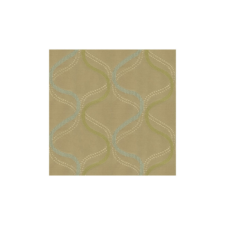 Wishful Opal by Kravet Contract Designer Fabric CONTRACT GIS POLYESTER - 45%;RECYCLED POLYESTER - 32%;RAYON - 19%;COTTON - 4% United States HEAVY Horizontal: 14 and Vertical: 5 54 - Swanky Fabrics -