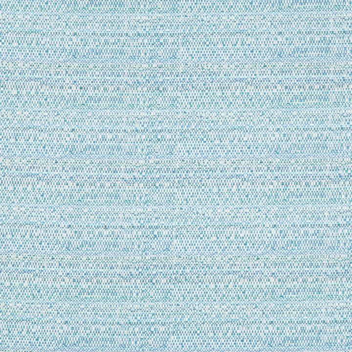 Melanger Peacock by Kravet Couture Designer Fabric ECHO INDOOR OUTDOOR IBIZA SOLUTION DYED ACRYLIC - 100% United States HEAVY Horizontal: 7 and Vertical: 3 54 - Swanky Fabrics -