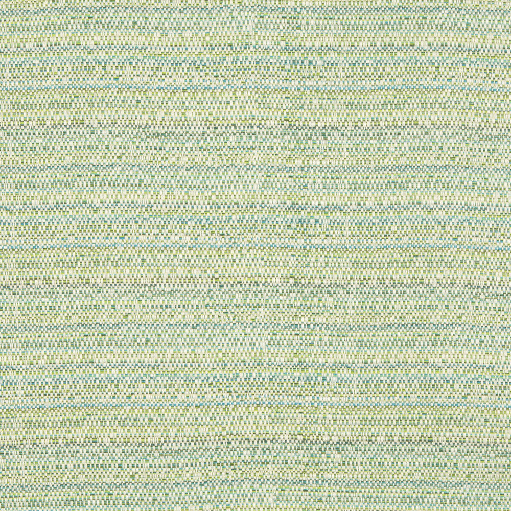 Melanger Seaglass by Kravet Couture Designer Fabric ECHO INDOOR OUTDOOR IBIZA SOLUTION DYED ACRYLIC - 100% United States HEAVY Horizontal: 7 and Vertical: 3 54 - Swanky Fabrics -