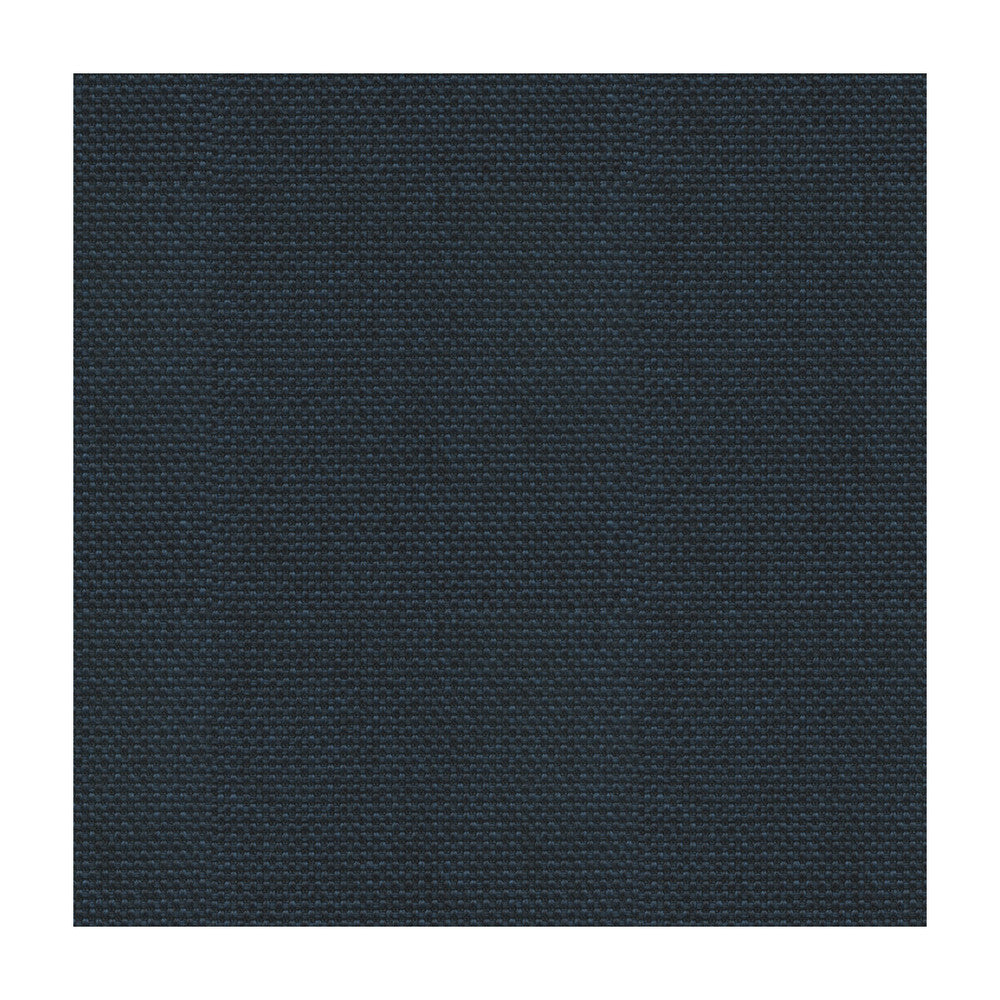 Port Canvas Ink by Kravet Design Designer Fabric WATERWORKS II COLLECTION POLYOLEFIN FR - 100% Italy HEAVY Horizontal: and Vertical: 54 - Swanky Fabrics -