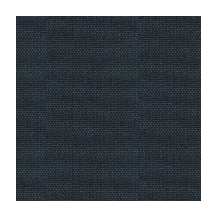 Port Canvas Ink by Kravet Design Designer Fabric WATERWORKS II COLLECTION POLYOLEFIN FR - 100% Italy HEAVY Horizontal: and Vertical: 54 - Swanky Fabrics -