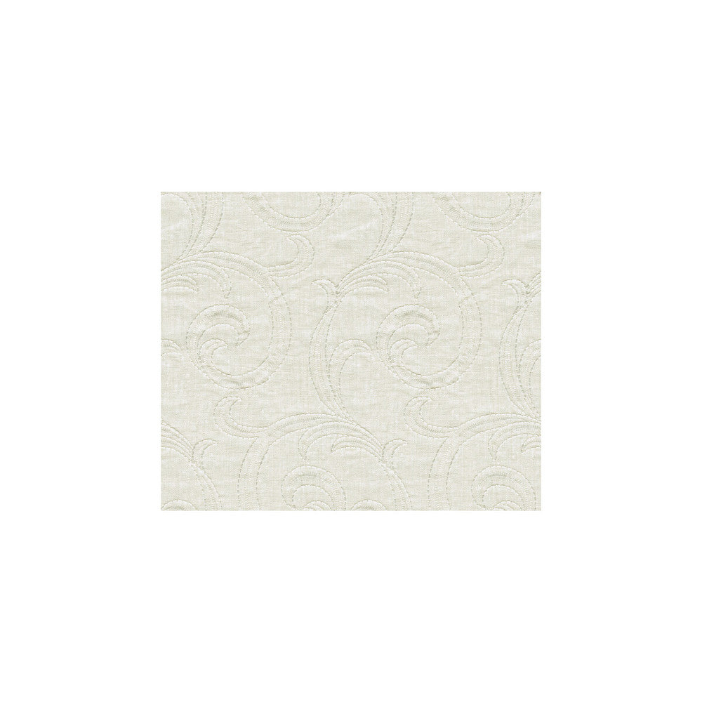 Sweet Swirl Whisper by Kravet Basics Fabric Kravet Basics Fabric Sweet Swirl WhisperFabric CANDICE OLSON COLLECTION LINEN - 81%;VISCOSE - 17%;COTTON - 2% India </p><p>Repeat: H: 5.5, V: 9 52 - Fabric Carolina -