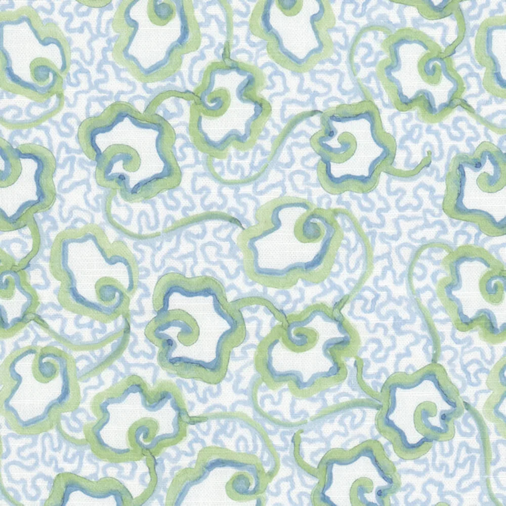 7903 Waterlily 4 Spring by Aoc Designer Fabric 7903 Waterlily 4 Spring by Aoc Fabric THE ART OF COLOR SANCTUARY 97%COT 3%LIN Pakistan CATB 117-2013 WYZENBEEK 20 000 DOUBLE RUB WEAR TEST (HEAVY DUTY) Horizontal: 9 and Vertical: 10.75 58 in - Fabric Carolina -