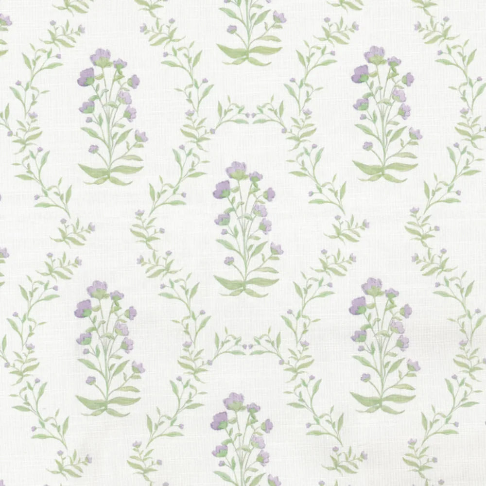 7907 Perennials 4 Wisteria by Aoc Designer Fabric 7907 Perennials 4 Wisteria by Aoc Fabric THE ART OF COLOR MORNINGSIDE II 97%COT 3%LIN Pakistan CATB 117-2013 WYZENBEEK 20 000 DOUBLE RUB WEAR TEST (HEAVY DUTY) Horizontal: 7.75 and Vertical: 9 58 in - Fabric Carolina -