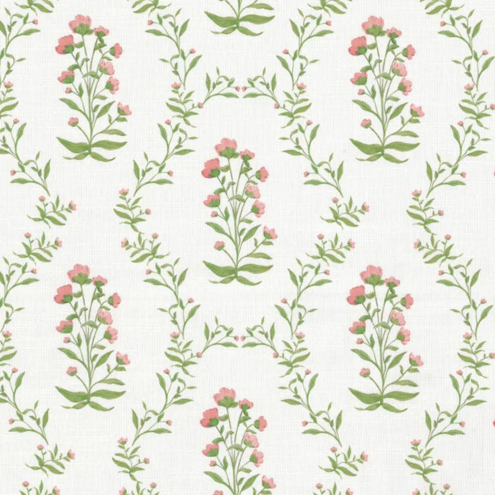 7907 Perennials 5 Tearose by Aoc Designer Fabric 7907 Perennials 5 Tearose by Aoc Fabric THE ART OF COLOR MORNINGSIDE II 97%COT 3%LIN Pakistan CATB 117-2013 WYZENBEEK 20 000 DOUBLE RUB WEAR TEST (HEAVY DUTY) Horizontal: 7.75 and Vertical: 9 58 in - Fabric Carolina -