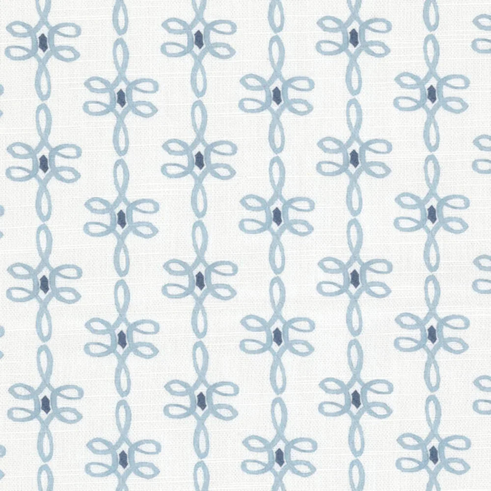 7909 Spiral 2 Chambray by Aoc Designer Fabric 7909 Spiral 2 Chambray by Aoc Fabric THE ART OF COLOR MORNINGSIDE II 97%COT 3%LIN Pakistan CATB 117-2013 WYZENBEEK 20 000 DOUBLE RUB WEAR TEST (HEAVY DUTY) Horizontal: 2.125 and Vertical: 2.75 58 in - Fabric Carolina -