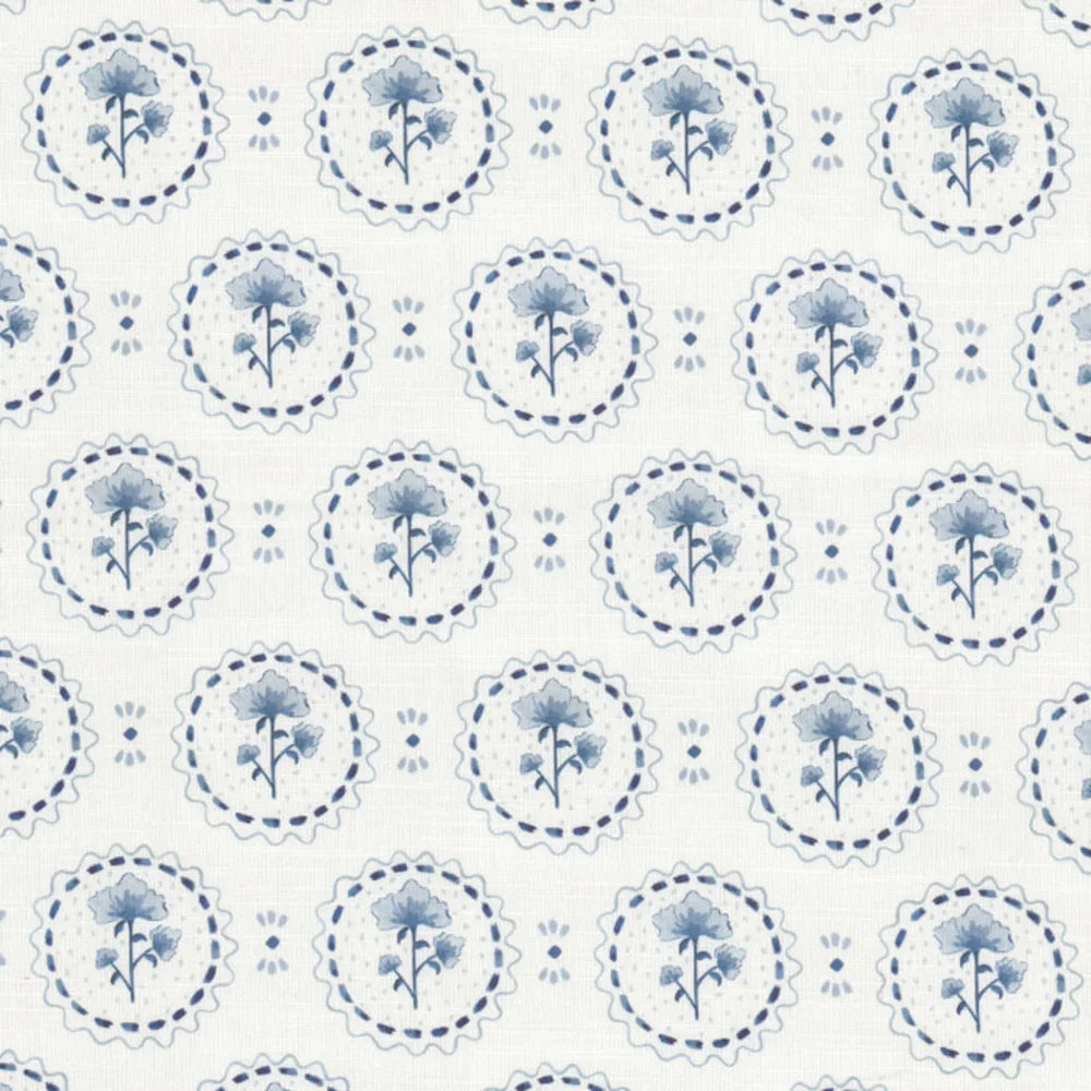 7912 Orchard 2 Chambray by Aoc Designer Fabric 7912 Orchard 2 Chambray by Aoc Fabric THE ART OF COLOR MORNINGSIDE II 97%COT 3%LIN Pakistan CATB 117-2013 WYZENBEEK 20 000 DOUBLE RUB WEAR TEST (HEAVY DUTY) Horizontal: 5 and Vertical: 3.375 58 in - Fabric Carolina -