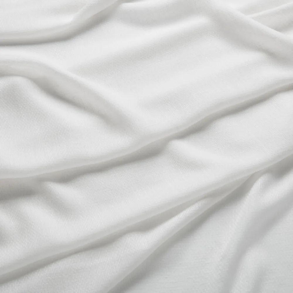 7920 Loom Sheer 1 White by Wmah Designer Fabric 7920 Loom Sheer 1 White by Wmah Fabric WILLIAM MORRIS AT HOME DOVECOTE VOL 1 68%POL 32%LIN Turkey Horizontal: 0 and Vertical: 0 118 in - Fabric Carolina -