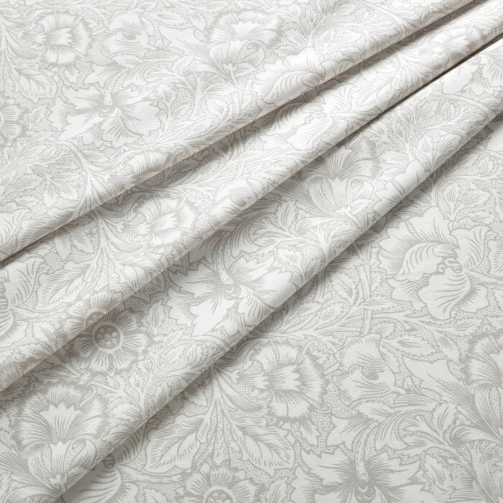 7925 Poppy 2 Marble by Wmah Designer Fabric 7925 Poppy 2 Marble by Wmah Fabric WILLIAM MORRIS AT HOME DOVECOTE VOL 2 100%COT Spain MARTINDALE WEAR TEST (35 000 CIRCULAR RUBS) Horizontal: 9 and Vertical: 14.5 54 in - Fabric Carolina -