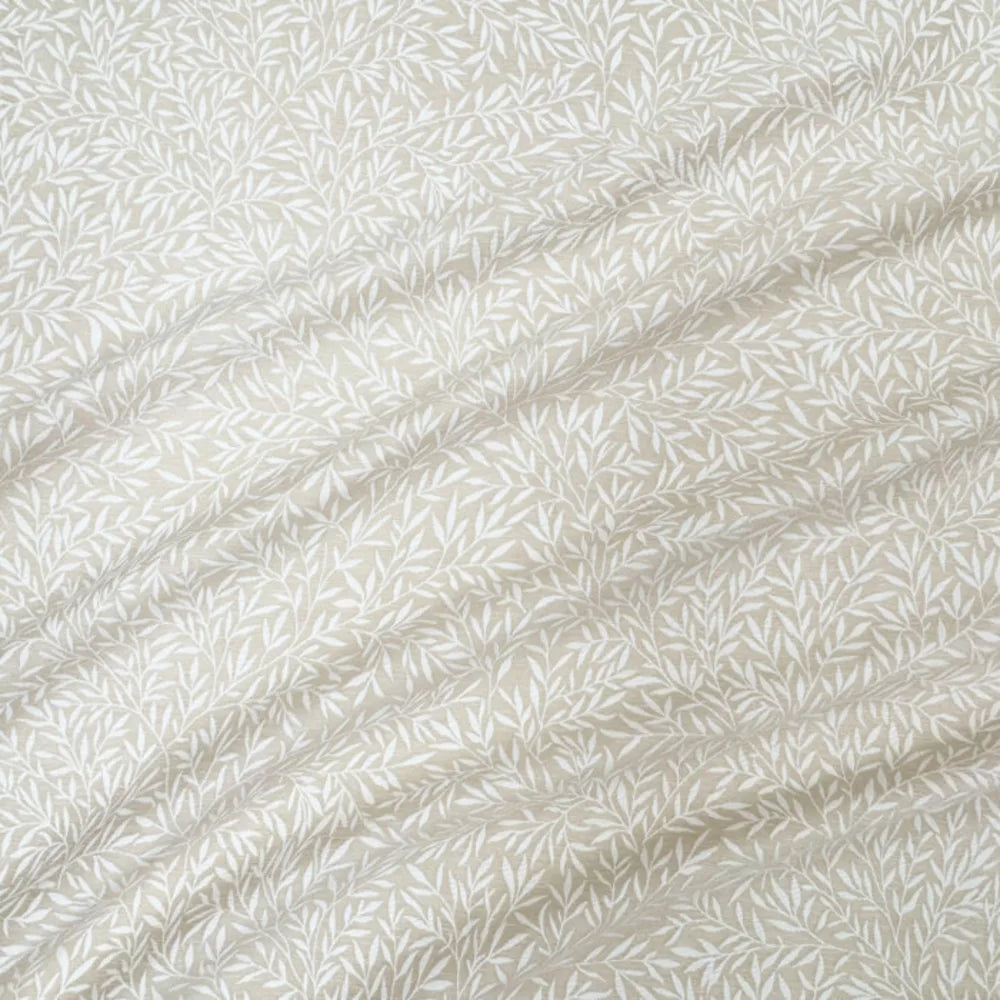 7928 Lily Leaf Woven 1 Almond by Wmah Designer Fabric 7928 Lily Leaf Woven 1 Almond by Wmah Fabric WILLIAM MORRIS AT HOME DOVECOTE VOL 2 64%POL 36%COT India MARTINDALE WEAR TEST (45 000 CIRCULAR RUBS) Horizontal: 27.5 and Vertical: 16.875 55 in - Fabric Carolina -