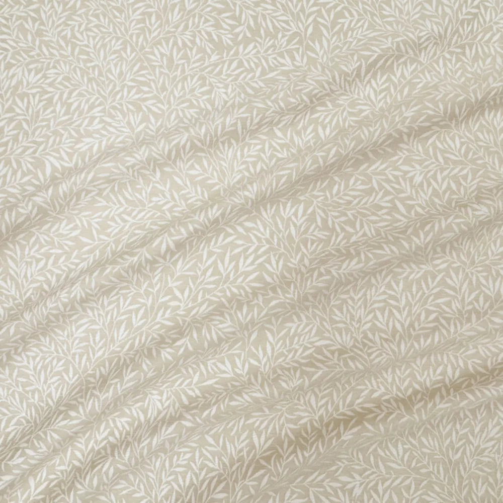 7928 Lily Leaf Woven 2 Sand by Wmah Designer Fabric 7928 Lily Leaf Woven 2 Sand by Wmah Fabric WILLIAM MORRIS AT HOME DOVECOTE VOL 2 64%POL 36%COT India MARTINDALE WEAR TEST (45 000 CIRCULAR RUBS) Horizontal: 27.5 and Vertical: 16.875 55 in - Fabric Carolina -