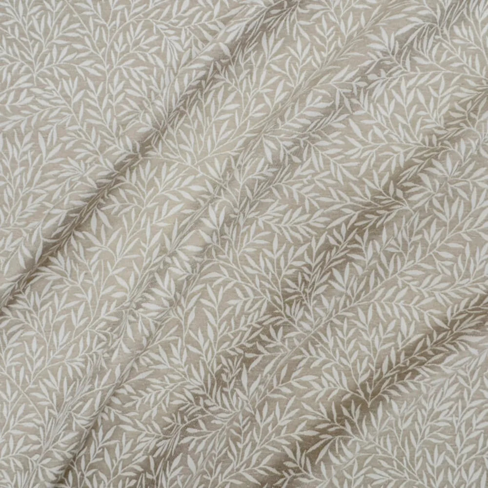 7928 Lily Leaf Woven 3 Twig by Wmah Designer Fabric 7928 Lily Leaf Woven 3 Twig by Wmah Fabric WILLIAM MORRIS AT HOME DOVECOTE VOL 2 64%POL 36%COT India MARTINDALE WEAR TEST (45 000 CIRCULAR RUBS) Horizontal: 27.5 and Vertical: 16.875 55 in - Fabric Carolina -