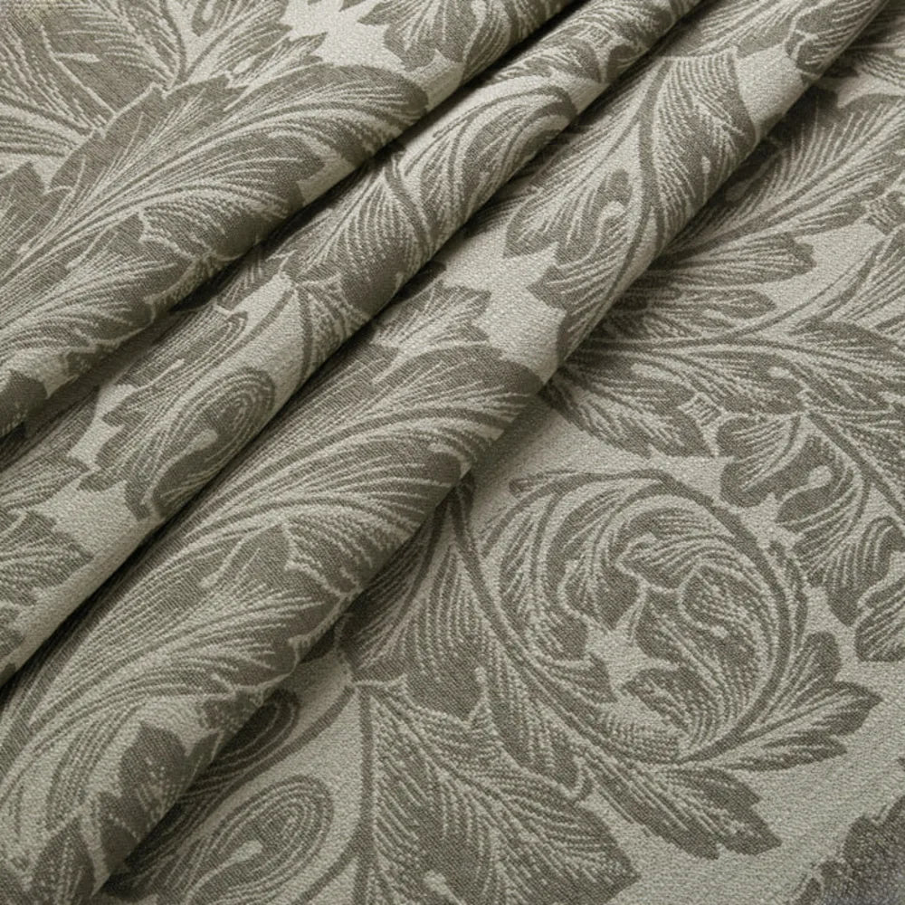 7929 Acanthus Boucle 2 Java by Wmah Designer Fabric 7929 Acanthus Boucle 2 Java by Wmah Fabric WILLIAM MORRIS AT HOME DOVECOTE VOL 2 57%POL 32%SVI 11%LIN India MARTINDALE WEAR TEST (50 000 CIRCULAR RUBS) Horizontal: 27.125 and Vertical: 34.25 54 in - Fabric Carolina -