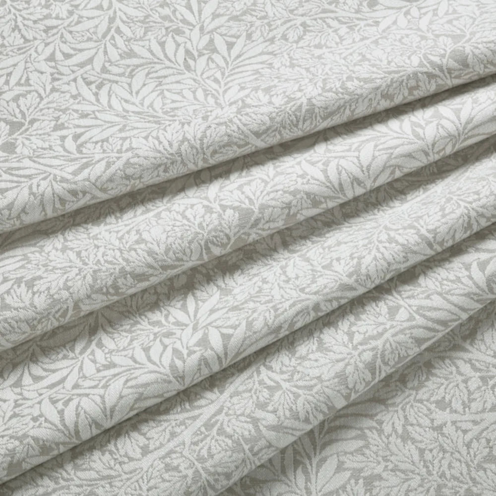 7930 Foliage Woven 2 Vapor by Wmah Designer Fabric 7930 Foliage Woven 2 Vapor by Wmah Fabric WILLIAM MORRIS AT HOME DOVECOTE VOL 2 75%COT 25%POL India MARTINDALE WEAR TEST (20 000 CIRCULAR RUBS) Horizontal: 27 and Vertical: 17.75 54 in - Fabric Carolina -