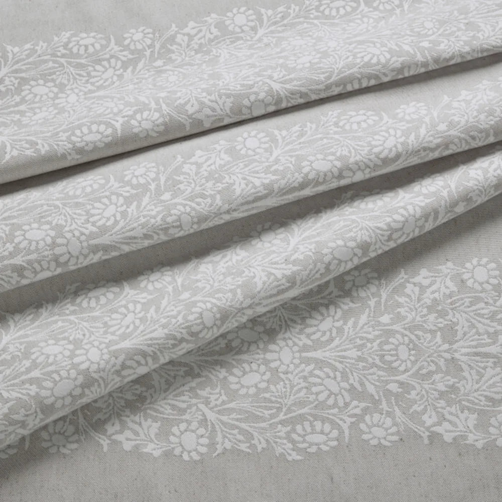 7931 Blackthorn Woven Stripe 3 Driftwood by Wmah Designer Fabric 7931 Blackthorn Woven Stripe 3 Driftwood by Wmah Fabric WILLIAM MORRIS AT HOME DOVECOTE VOL 2 80%POL 12%COT 8%LIN India MARTINDALE WEAR TEST (50 000 CIRCULAR RUBS) Horizontal: 13.375 and Vertical: 10.25 50.5 in - Fabric Carolina -
