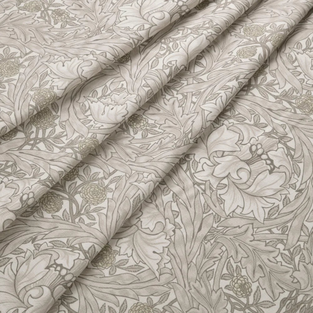 7933 African Marigold 2 Dove by Wmah Designer Fabric 7933 African Marigold 2 Dove by Wmah Fabric WILLIAM MORRIS AT HOME DOVECOTE VOL 2 100%COT Spain MARTINDALE WEAR TEST (35 000 CIRCULAR RUBS) Horizontal: 27.125 and Vertical: 16.375 54 in - Fabric Carolina -