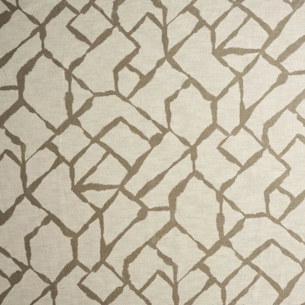 Compass 2 Stone by Marcus William Designer Fabric Compass 2 Stone by Marcus William Fabric KAI/MARCUS WILLIAM ASANTE 45%COT 27%POL 28%LIN India Horizontal: 26.75 and Vertical: 23.625 53 in - Fabric Carolina -