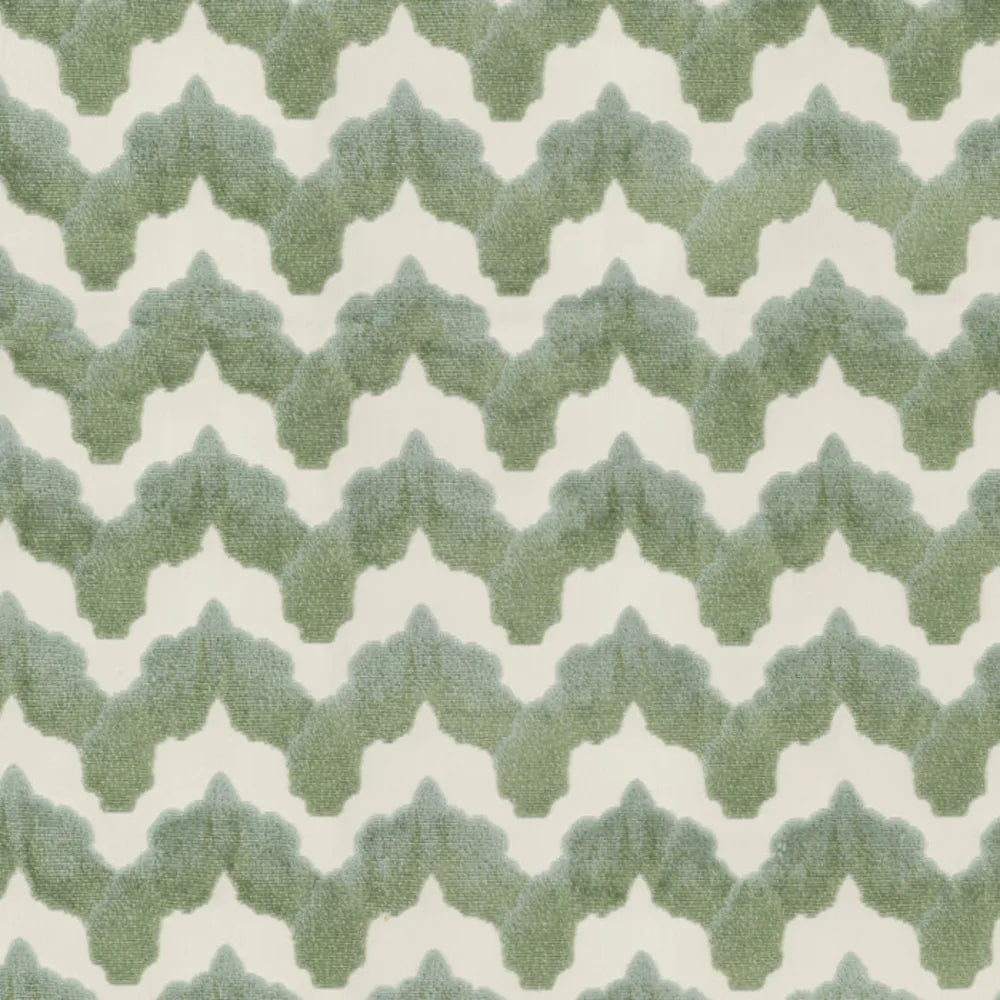 Kismet 4 Spring by Aoc Designer Fabric Kismet 4 Spring by Aoc Fabric THE ART OF COLOR MORNINGSIDE II 61%SVI 39%COT India Horizontal: 3.75 and Vertical: 3.25 54 in - Fabric Carolina -