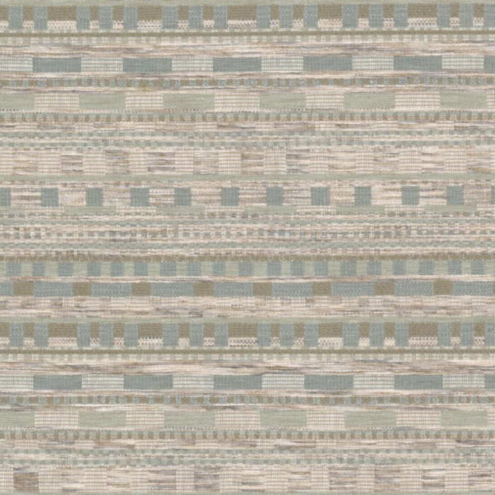 Reform 1 Lagooon by Stout Designer Fabric Reform 1 Lagooon by Stout Fabric RAINBOW LIBRARY OPAL/CARIBBEAN 79%POL 21%COT India FLAME RETARDANT-U.F.A.C. CLASS 1 CATB 117-2013 WYZENBEEK 24 000 DOUBLE RUB WEAR TEST (HEAVY DUTY) Horizontal: 6.625 and Vertical: 12 54 in - Fabric Carolina -