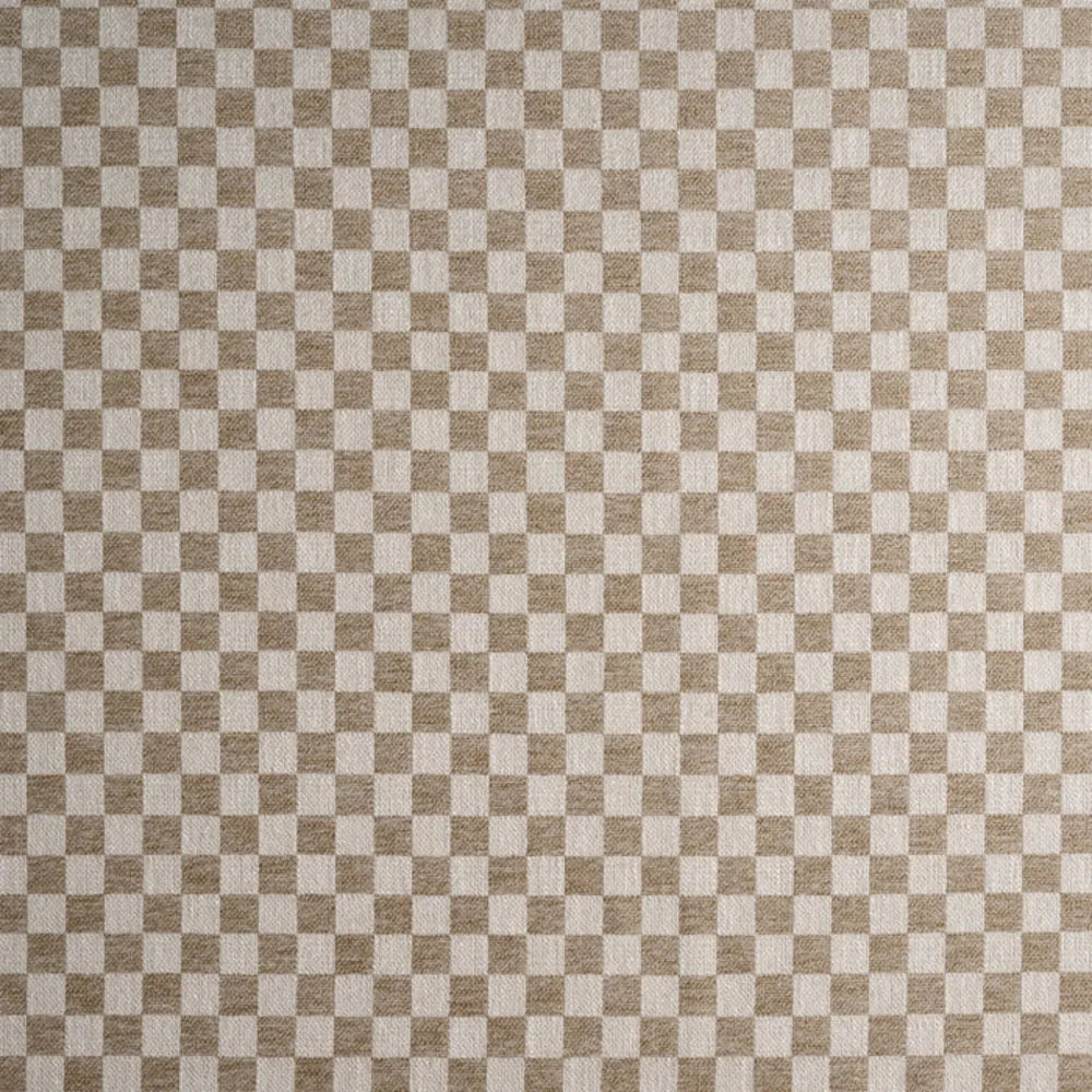 Tictac 8 Mushroom by Marcus William Designer Fabric Tictac 8 Mushroom by Marcus William Fabric KAI/MARCUS WILLIAM OLENKA WEAVES 45%SVI 35%POL 20%LIN India MARTINDALE WEAR TEST (50 000 CIRCULAR RUBS) Horizontal: 1.5 and Vertical: 1.5 56 in - Fabric Carolina -