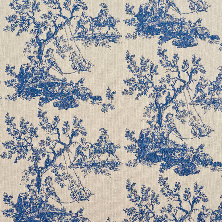 3190 Wedgewood Classic by Charlotte Designer Fabric Ring Book Page #6 71% Cotton, 29% Polyester Made In USA Exceeds 100,000 Wyzenbeek Rubs (Heavy Duty) Horizontal: 16.5" x Vertical: 9.5" 54 Inches - Swanky Fabrics -