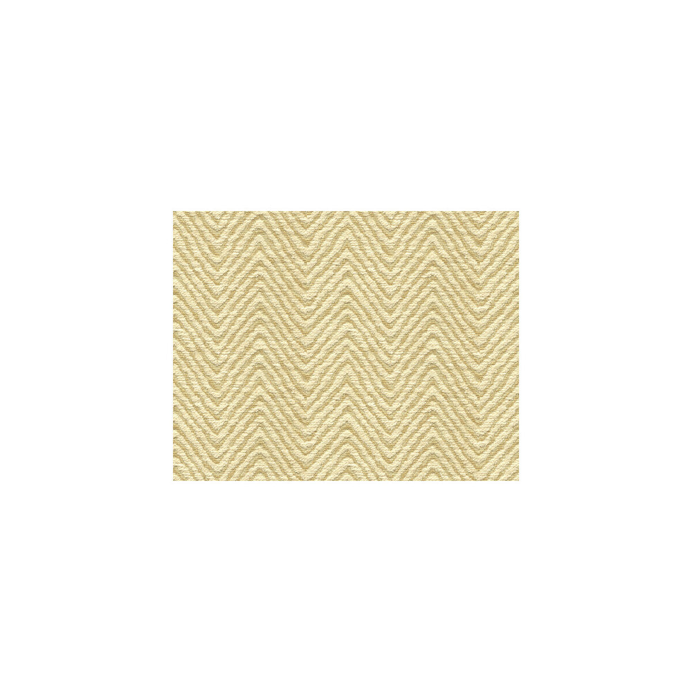 Toa Golden Sand by Kravet Design Designer Fabric CANDICE OLSON COLLECTION VISCOSE - 65%;POLYESTER - 25%;COTTON - 10% Turkey MEDIUM Horizontal: 2.5 and Vertical: 54 - Swanky Fabrics -