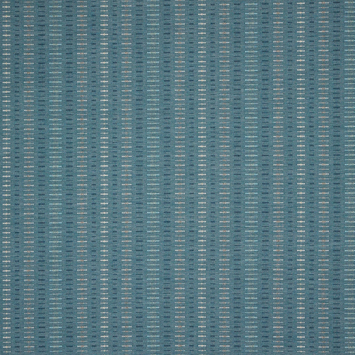 44349-0004 Esti Lagoon by Sunbrella Designer Fabric Sunbrella Fusion SunbrellaÂ® Acrylic, SunbrellaÂ® Polyester USA or Imported 5-Year Horizontal: 7.1 in. and Vertical: 0.7 in. 54 in. - Swanky Fabrics -