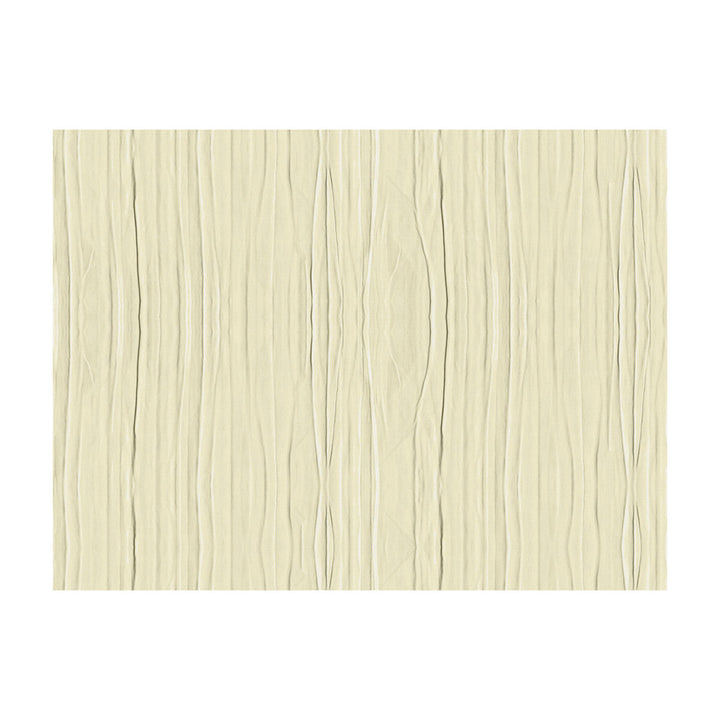 Satin Pleat Platinum by Kravet Couture Designer Fabric MODERN LUXE POLYESTER - 68%;COTTON - 28%;METAL - 4% Italy HEAVY Horizontal: and Vertical: 43 - Swanky Fabrics -