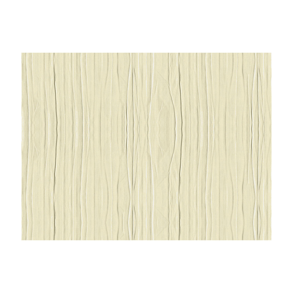 Satin Pleat Platinum by Kravet Couture Designer Fabric MODERN LUXE POLYESTER - 68%;COTTON - 28%;METAL - 4% Italy HEAVY Horizontal: and Vertical: 43 - Swanky Fabrics -