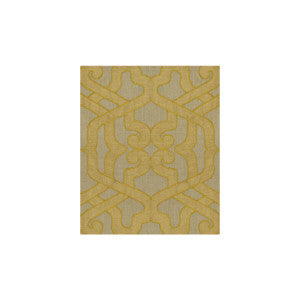 Modern Elegance Saffron by Kravet Couture Designer Fabric