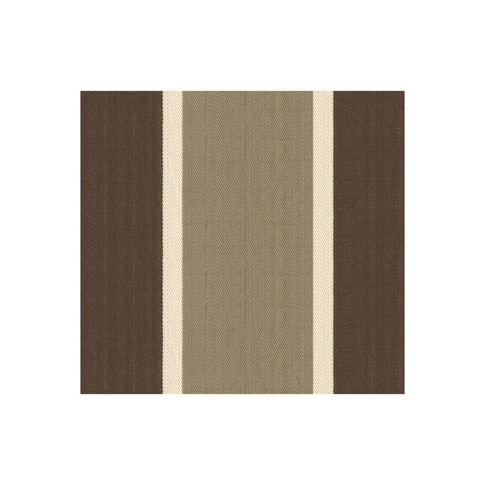 Cederna Walnut by Kravet Basics Designer Fabric THE ECHO HOME COLLECTION COTTON - 100% India LIGHT Horizontal: 13.5 and Vertical: - 53 - Swanky Fabrics -