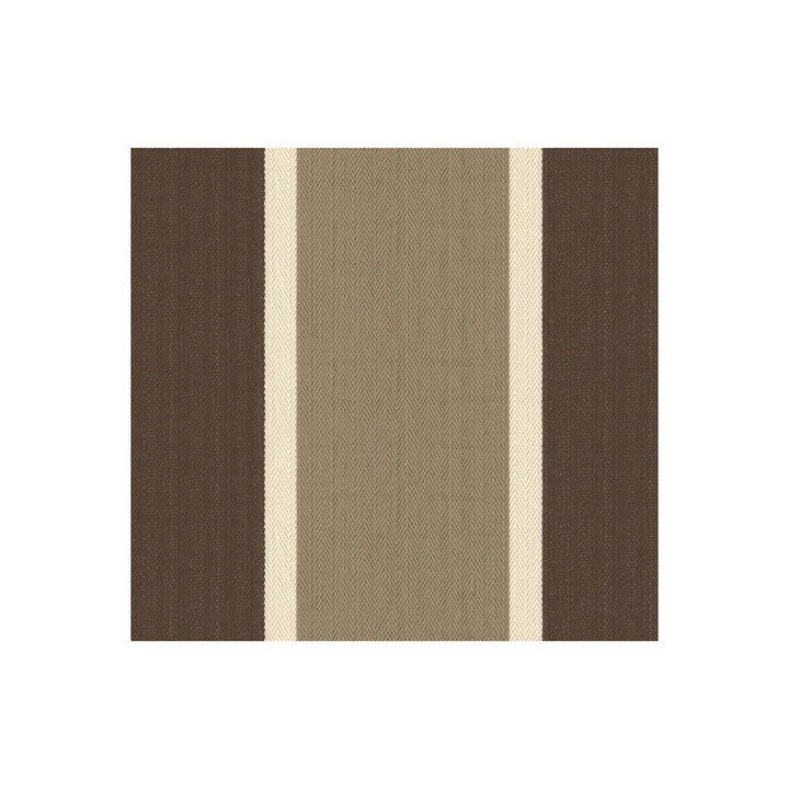 Cederna Walnut by Kravet Basics Designer Fabric THE ECHO HOME COLLECTION COTTON - 100% India LIGHT Horizontal: 13.5 and Vertical: - 53 - Swanky Fabrics -