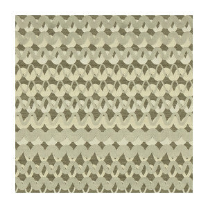 Ripple Effect Charcoal by Kravet Couture Designer Fabric