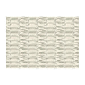 Metallic Pleat Platinum by Kravet Couture Designer Fabric