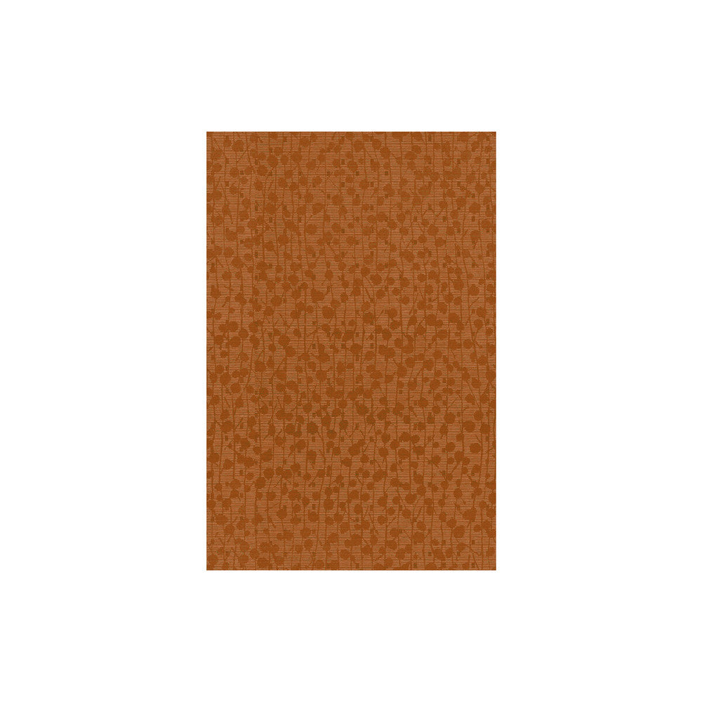 Shadow Dance Papaya by Kravet Contract Designer Fabric POLYESTER - 77%;COTTON - 23% United States HEAVY Horizontal: 13.5 and Vertical: 20 54 - Swanky Fabrics -