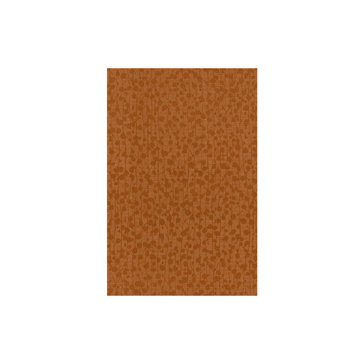 Shadow Dance Papaya by Kravet Contract Designer Fabric POLYESTER - 77%;COTTON - 23% United States HEAVY Horizontal: 13.5 and Vertical: 20 54 - Swanky Fabrics -