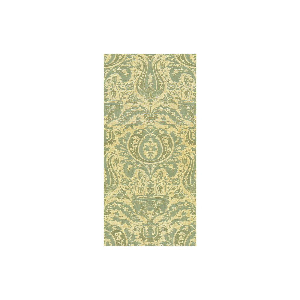 Beylerbey Mineral by Kravet Couture Designer Fabric MODERN COLORS II VISCOSE - 80%;COTTON - 16%;POLYESTER - 4% Turkey HEAVY Horizontal: 12.5 and Vertical: 27.5 53 - Swanky Fabrics -