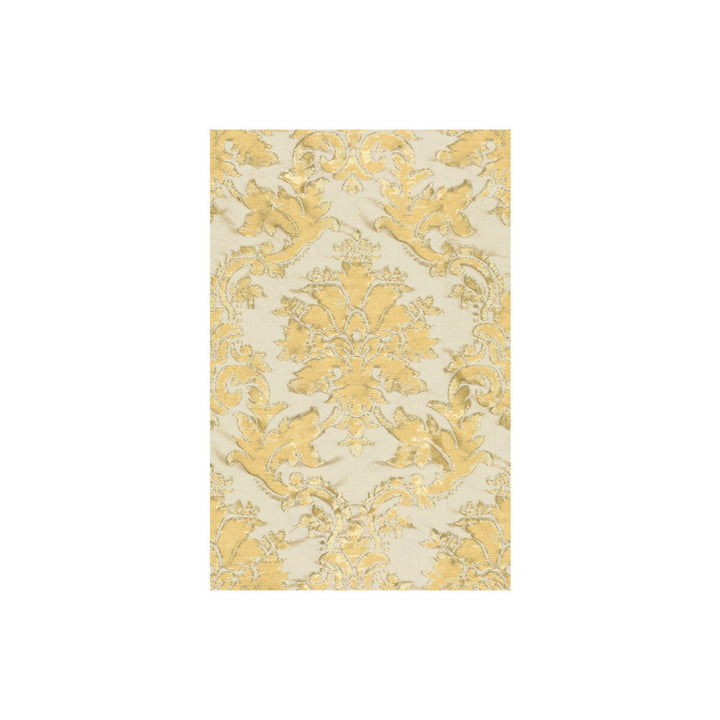 Versailles Chic Mineral by Kravet Couture Designer Fabric MODERN COLORS II RAYON - 52%;POLYESTER - 36%;LUREX - 12% Turkey Horizontal: 14.5 and Vertical: 22 57.5 - Swanky Fabrics -