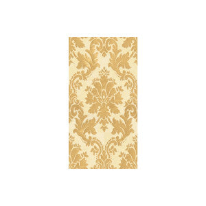 Versailles Chic White Gold by Kravet Couture Designer Fabric