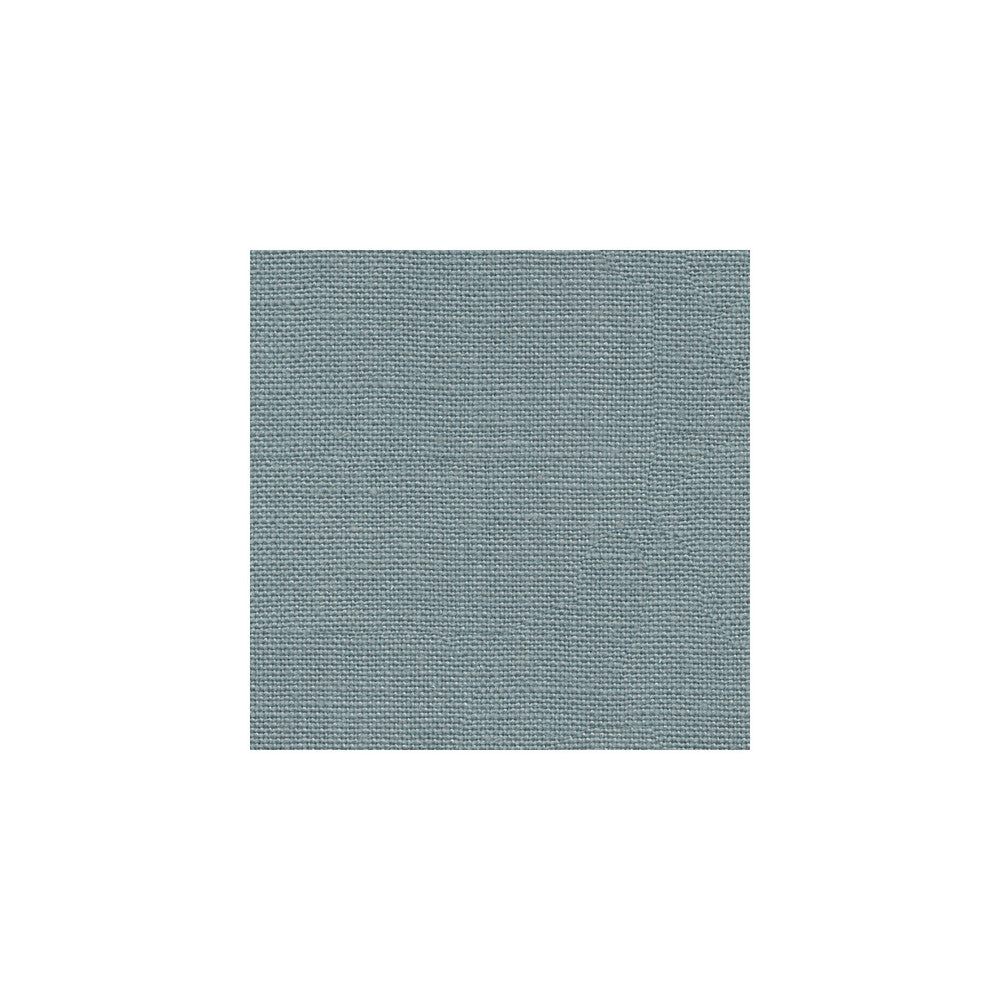 Madison Linen Water by Kravet Design Designer Fabric GIS LINEN - 100% Belgium HEAVY Horizontal: and Vertical: 54 - Swanky Fabrics -
