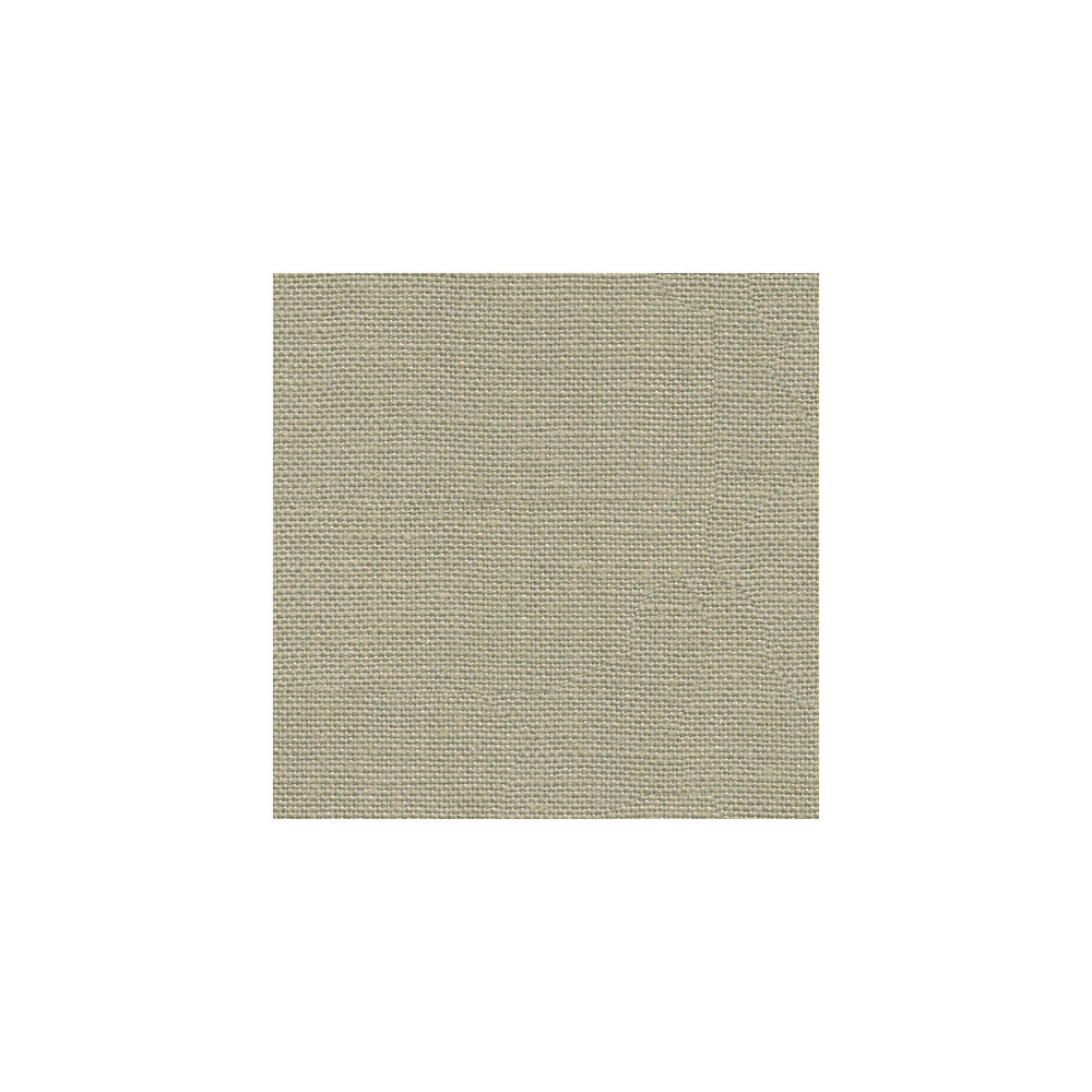 Madison Linen Ash by Kravet Design Designer Fabric GIS LINEN - 100% Belgium HEAVY Horizontal: and Vertical: 54 - Swanky Fabrics -
