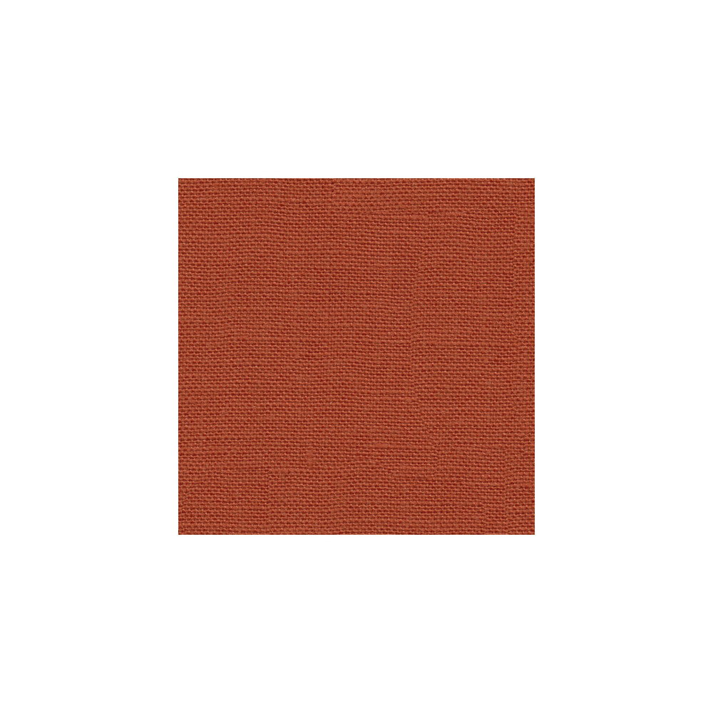 Madison Linen Nutmeg by Kravet Design Designer Fabric GIS LINEN - 100% Belgium HEAVY Horizontal: and Vertical: 54 - Swanky Fabrics -