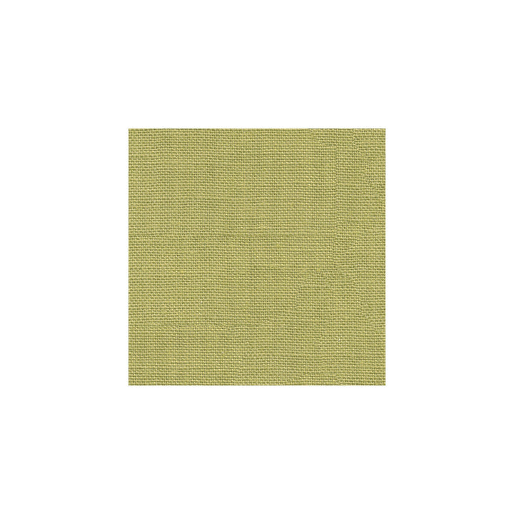 Madison Linen Lime by Kravet Design Designer Fabric GIS LINEN - 100% Belgium HEAVY Horizontal: and Vertical: 54 - Swanky Fabrics -