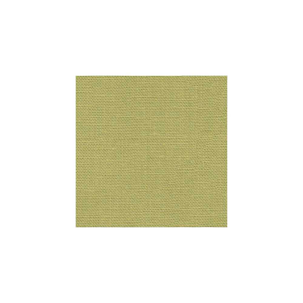 Madison Linen Lime by Kravet Design Designer Fabric GIS LINEN - 100% Belgium HEAVY Horizontal: - and Vertical: - 54 - Swanky Fabrics -