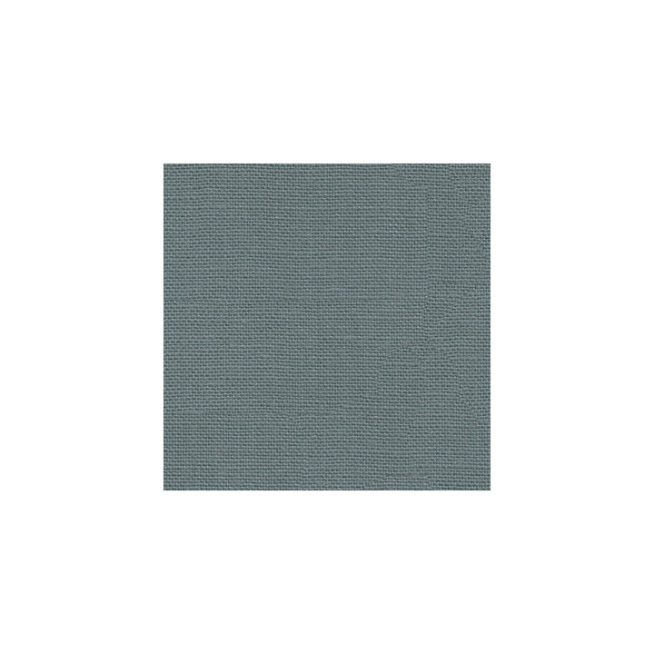 Madison Linen Slate by Kravet Design Designer Fabric GIS LINEN - 100% Belgium HEAVY Horizontal: and Vertical: 54 - Swanky Fabrics -